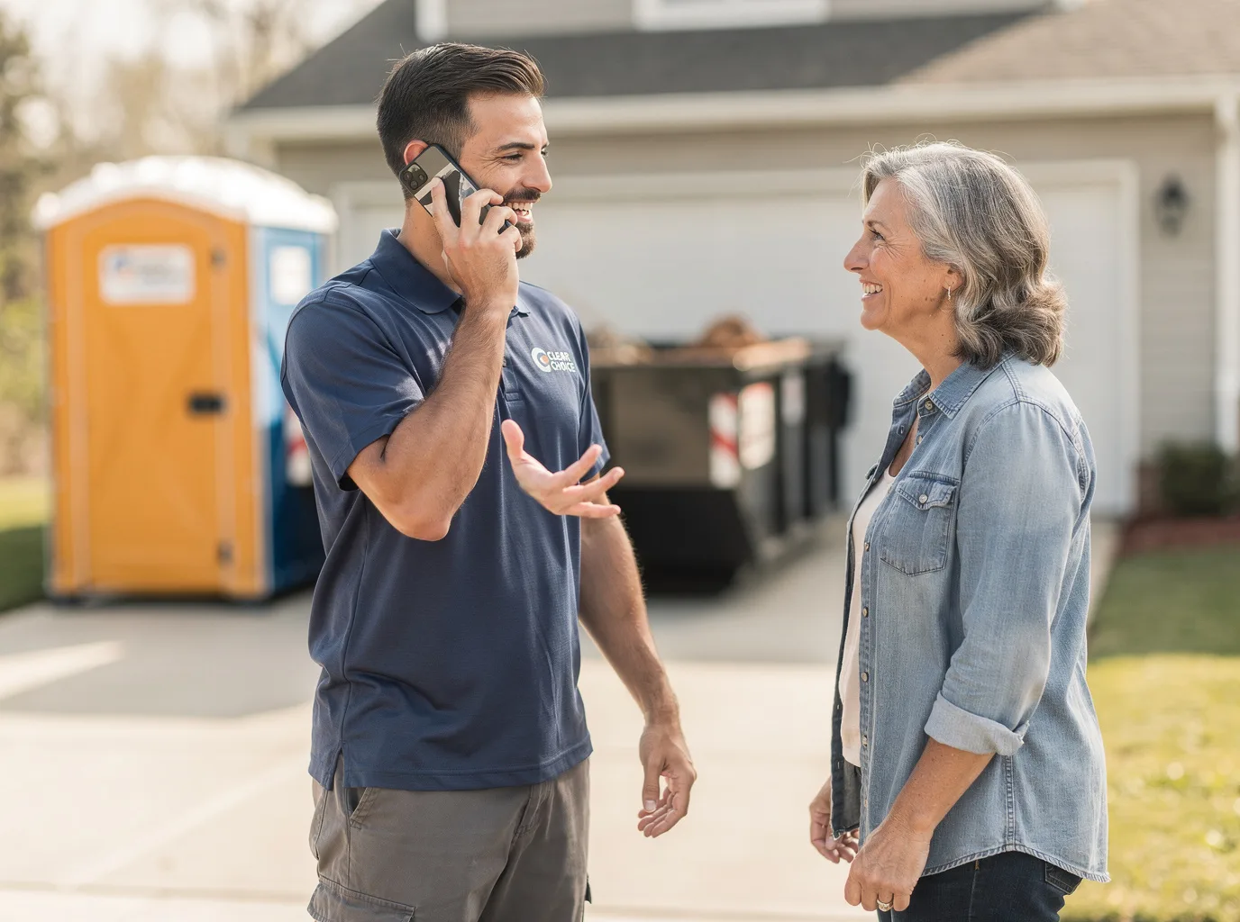 Porta Potty Rental Millville, DE FAQs